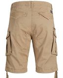 Jack&jones short bermuda jongen beige