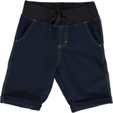 Maxomorra short denim Sweatshorts SOLID 