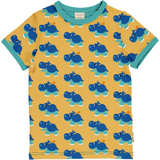 Maxomorra t-shirt HIPPO