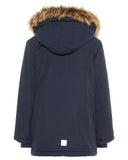 NAMEIT JAS BLAUW KAP AFNEEMBAAR 13167917