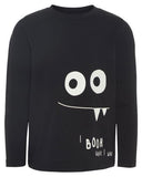 Long sleeve monster