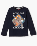 Soliver long sleeve bowling champ 31.2705