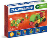 Clicformers Basis Set 70 stuks