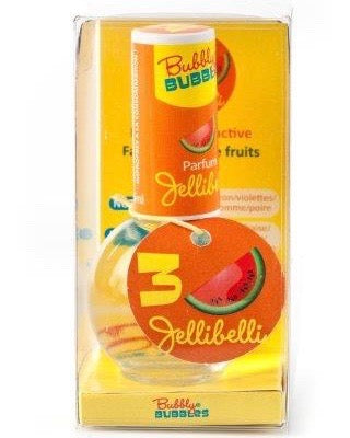 bubblybubbles kinderparfum jellibelli hypoallergeen