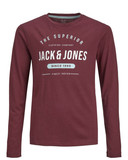 jack jones long sleeve junior 12190318 Port Royale