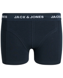 jack & jones junior boxershort 12189485 blauw