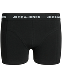 jack & jones junior boxershort 12189485 zwart