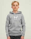 jack & jones sweater hoodie junior 12220211