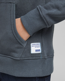 jack and jones hoodie junior 12178701 Ombre Blue