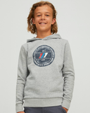 jack and jones hoodie sweater grijs junior 12216911 kap