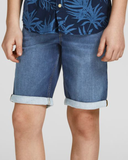 jack and jones junior short jeans 12205922 jongen