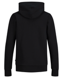 jack jones jongens hoodie zwart 12190422