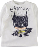 nameit batman pyjama blauw jongens