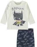 nameit batman pyjama tweedelig jongens
