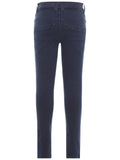 nameit broek blauw jeans slim stretch
