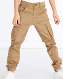 nameit cargobroek beige 13151735
