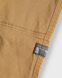 nameit cargobroek beige jongen 13151735 bruin