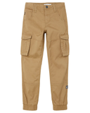 nameit cargobroek beige jongen 13151735