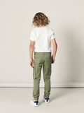 name it cargo broek kaki nitbamgo 13151735