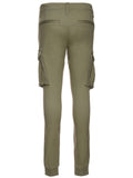 nameit cargo broek kaki regular nitbamgo 13151735 jongen