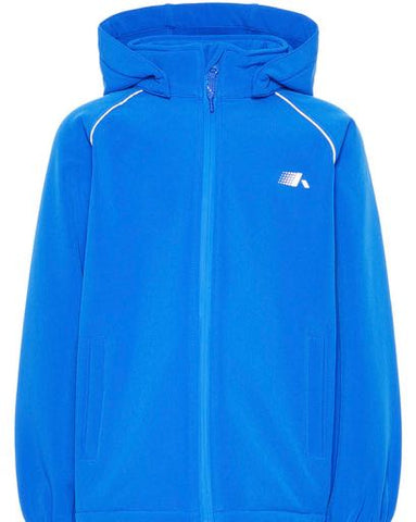 Jas softshell - Name It - magische jas