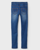 name it jeans meisje skinny 13178914 blauw