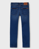 name it jeans xslim blauw jog jeans 13188620 Dark Blue Denim