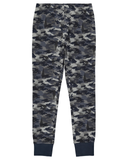 nameit pyjama camouflage effen 1319340 jongenskleding