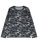 nameit pyjama camouflage effen 1319340 jongens