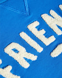 nameit sweater blauw friends jongen