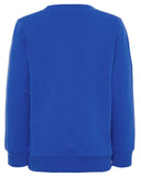 nameit sweater blauw staycool