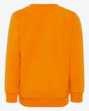 nameit sweater friends oranje jongen