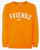nameit sweater friends oranje