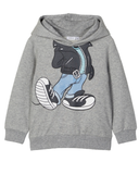name it sweater grijs mickey mouse 13183356