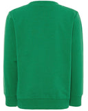 nameit sweater groen skater