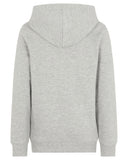 name it sweater kap grijs grey melange 13168788