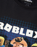 name t t-shirt Roblox jongen 13209156 zwart