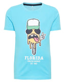 nameit tshirt turquoise 13163078