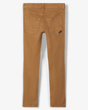 nameit xslim nkmtheo broek jeans medal bronze