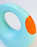 Gieter Vintage blue en Mighty orange