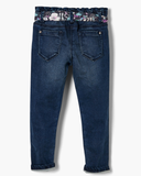 soliver jeans meisje slim 2103634 broek