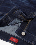 soliver jeans seattle slim verstelbare taille