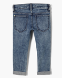 soliver jeans skinny patches slim dino 2104790 jongen