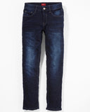 soliver jeans seattle slim verstelbare taille