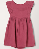soliver kleedje roze 2113209