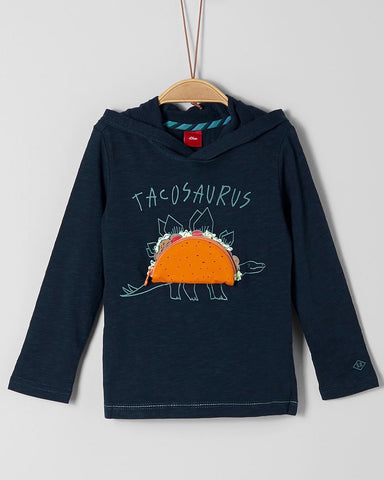 soliver long sleeve kap tacosaurus 63.908.31.8796