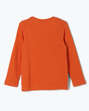 soliver long sleeve oranje bowling strike 31.2709 