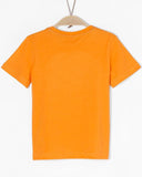 soliver oranje walvis kortemouw