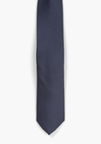 soliver stropdas das 91.3001 blauw jongen