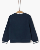 soliver sweater blauw 41.6362